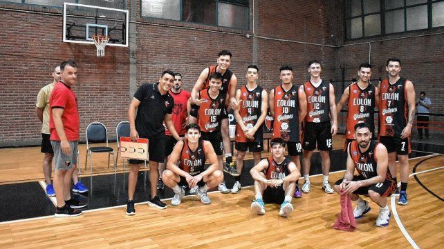 Colón aseguró su llegada a las semifinales del Torneo Oficial después de vencer a Gimnasia en el Roque Otrino.