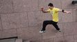 Para la práctica del parkour es necesario tomar algunas precauciones para minimizar la posibilidad de accidentes.&nbsp;