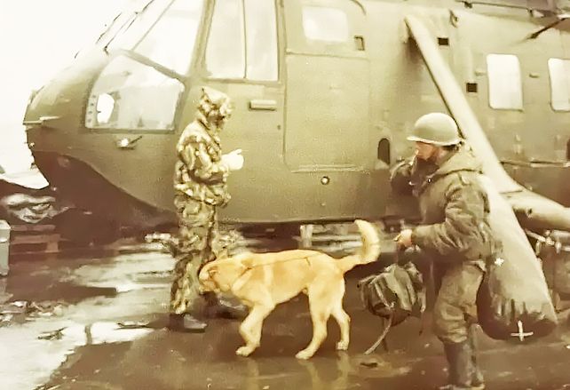 Mortero: El prisionero de guerra que desafió a los ingleses