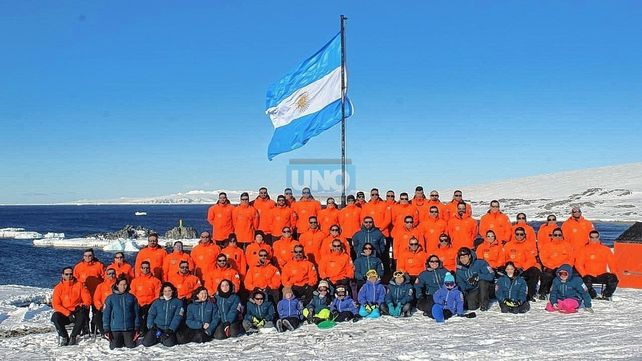 Antártida Argentina