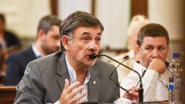 En el Senado