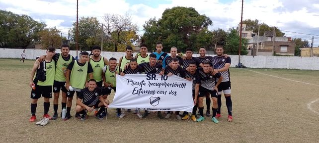 Río Negro - 1ª División - El plantel: Ramiro Rojtberg