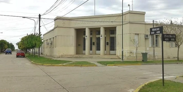 Condenaron a 16 años de prisión a un hombre que intentó matar a su expareja en Hughes