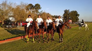 El Carmen consiguió festejar