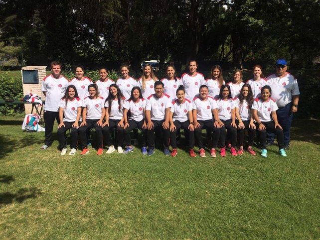 El equipo completo de la LPF