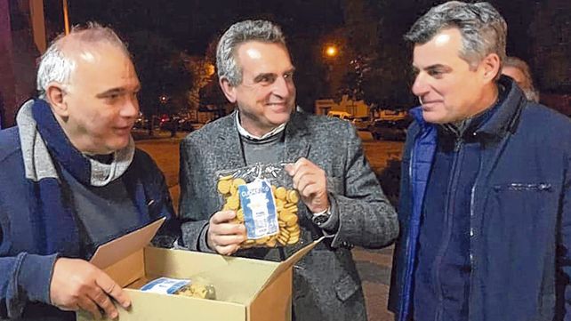 Convite. Martín Bonadeo