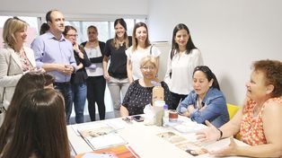 Santa Fe y Medellín compartieron experiencias de desarrollo local