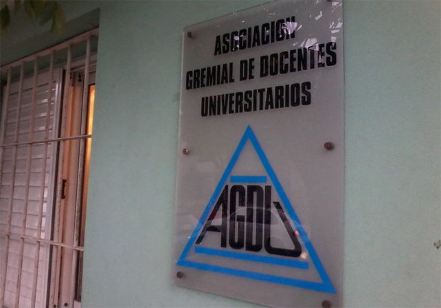 AGDU participará de la Marcha Federal Universitaria