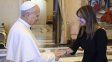 la ministra sandra pettovello cerro una gira en italia con una audiencia con el papa leon xiv la ministra sandra pettovello cerro una gira en italia con una audiencia con el papa leon xiv