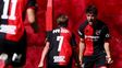El clásico de la reserva fue para Newells con goleada y jugadores de primera apoyando