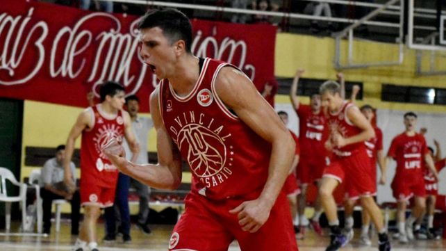 Provincial se recuperó en el Bonilla y este jueves define los play off de la Liga Federal de básquet