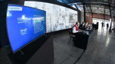 En el Galpón 11, el secretario de Salud y el intendente volvieron a detallar el escenario epidemiológico de la ciudad. En el Galpón 11, el secretario de Salud y el intendente volvieron a detallar el escenario epidemiológico de la ciudad.