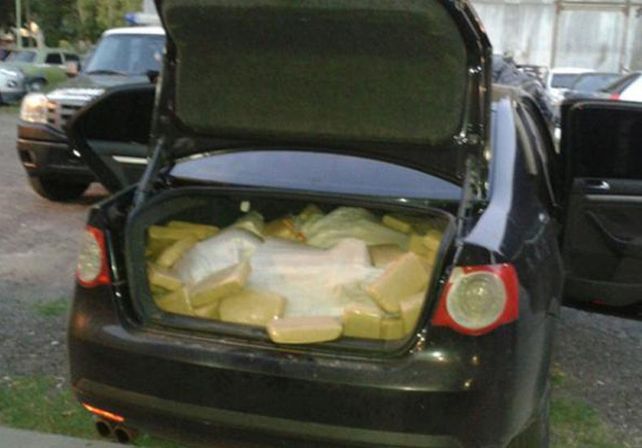El narcopolicía del Chaco se negó a declarar y fue trasladado a Piñero