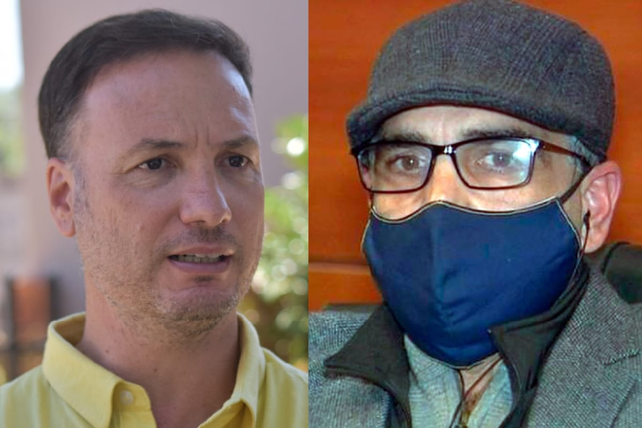 El Zar del Juego, Leonardo Peiti, se retractó con el senador Enrico y debió pagarle $800 mil que donó