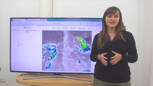 El pronóstico para los próximos días