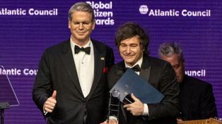 Estados Unidos volvió a comprar pesos y anunció que el salvataje a la Argentina ascendería a u$s 40.000 millones