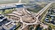 Al ritmo de la suba de pasajeros, el aeropuerto de Rosario suma obras