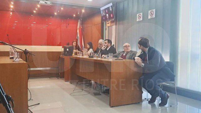 Megajuicio: rechazaron la prisión para Sergio Urribarri, Pedro Báez y Juan Pablo Aguilera