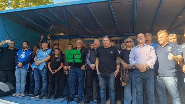 La CGT Rosario duda del camino judicial por la reforma laboral y pide un plan de lucha nacional