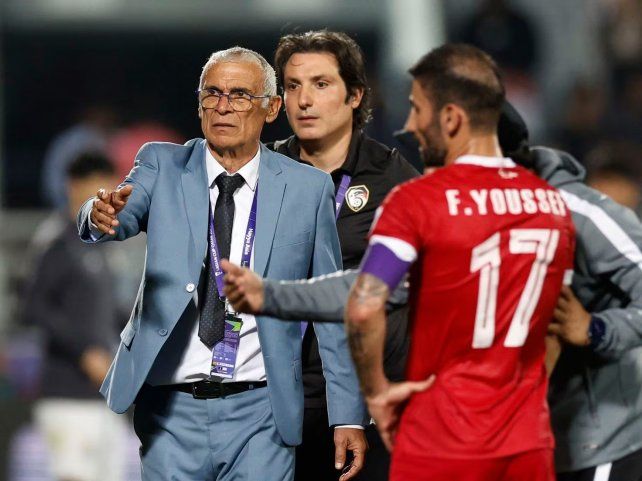 La Siria de Cúper cayó ante Irán por penales y quedó eliminada en la Copa de Asia