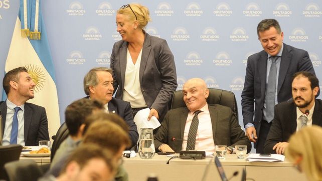 El diputado de La Libertad Avanza