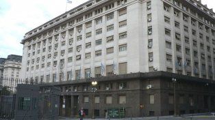 Ministerio de Economía de la Nación.