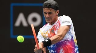Coria se enfrentará en la siguiente instancia con el búlgaro Grigor Dimitrov.