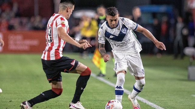 Vélez será local ante Estudiantes.