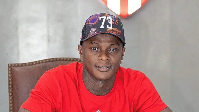 Angulo: En Unión quiero volver al nivel que tuve en 2016