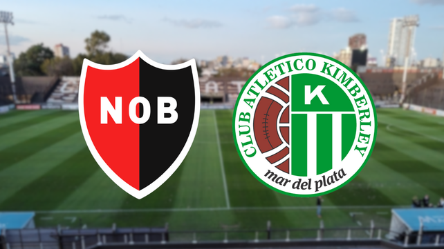 Newells y Kimberley se cruzarán por los 32avos de final de la Copa Argentina en cancha de Platense.