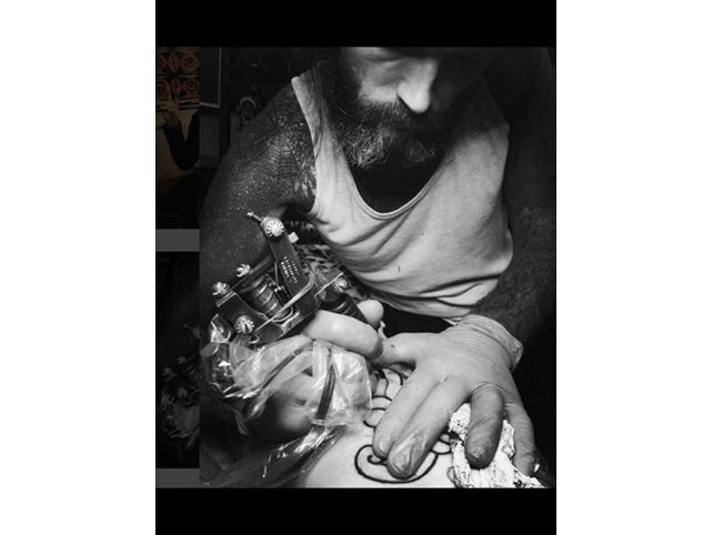 Cande está en Francia