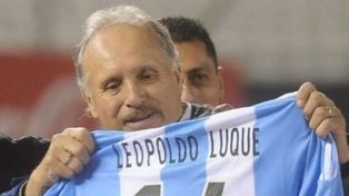 Murió Leopoldo Jacinto Luque