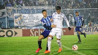 Atlético Tucumán y Godoy Cruz cerraron la fecha con un empate.