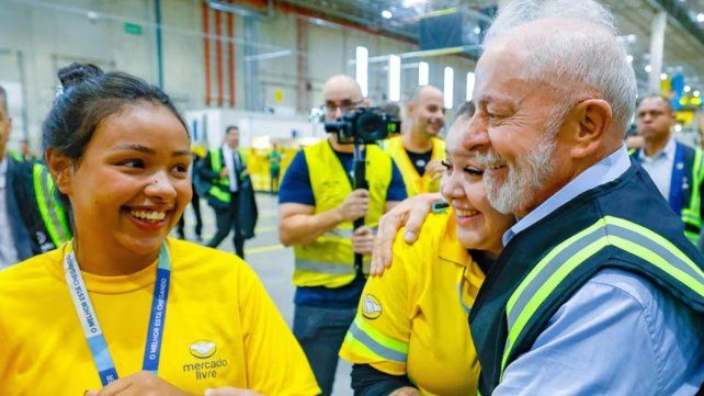 El presidente de Brasil