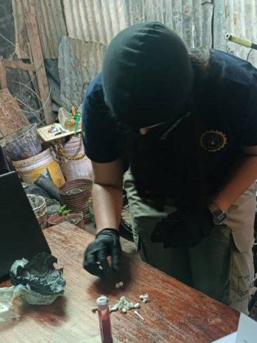 Detienen a una familia vinculada a la comercialización de drogas en Victoria