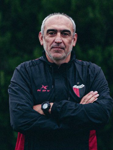 Iván Delfino y un objetivo: el ascenso