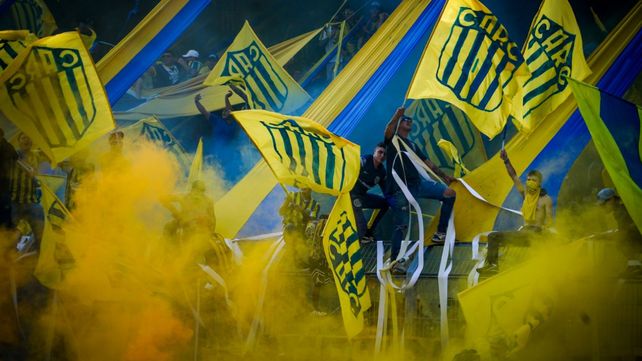 El Gigante a full para Rosario Central y Huracán.