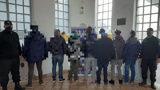La fiesta clandestina se realizó en un local gastronómico de barrio Candioti Norte. Los participantes terminaron detenidos en la comisaría 3era