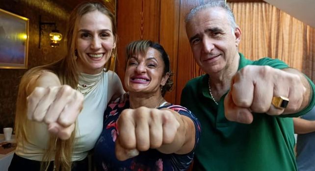 Con voz propia: qué piensa la Locomotora Oliveras sobre la nueva reforma de la Constitución de Santa Fe Con voz propia: qué piensa la Locomotora Oliveras sobre la nueva reforma de la Constitución de Santa Fe