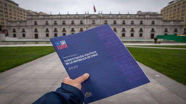 Chile vota por una nueva Constitución