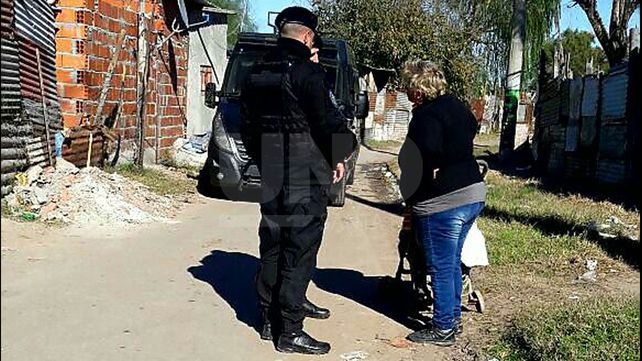 Le secuestraron una escopeta y 14 cartuchos cuando intentó eludir un control policial