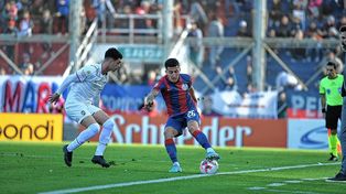 San Lorenzo y un mal presente.