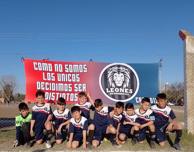 Leones - Categoría 2013: Ignacio Almada