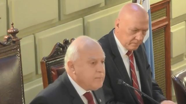 Lifschitz: Mi problema no es la reelección, sino lograr la reforma de la Constitución