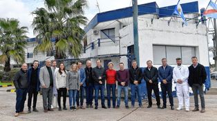 Una empresa avícola proyecta cuadruplicar su producción