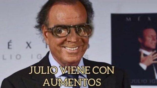 Memes de julio