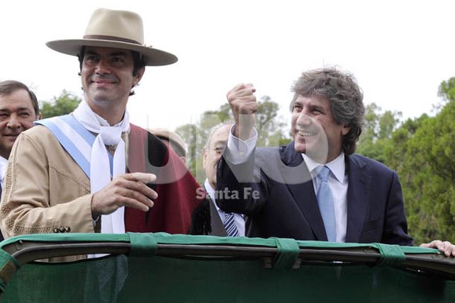 Boudou destacó que en la Batalla de Salta comenzó a definirse la nacionalidad argentina