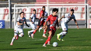 Patronato ganó y se acercó a los primeros puestos.