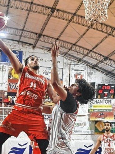 Rocamora venció a La Unión de Colón en un amistoso de pretemporada