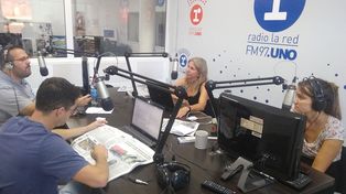 Nuevo magazine matutino en La Red 97.1